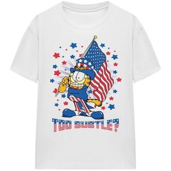 Garfield Tops y Camisetas Subtle para hombre
