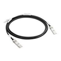 hpe aruba networking 10g sfp to sfp 3m direct attach copper cable