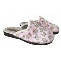 shoes pantuflas zapatillas casa plana ovejita para mujer