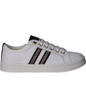 de GEOX J024MH 00085 J DJOCK C0899 WHITE-NAVY