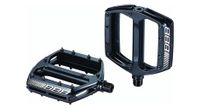 bbb platform pedals coolride black