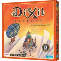 dixit odyssey rebel game