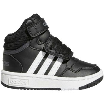 adidas Zapatillas altas Baskets Hoops Mid 3.0 Ac I cuir para niña