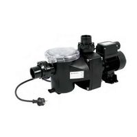 bomba agua piscina monovelocidad free flo tefc motor pentair - 1cv mono