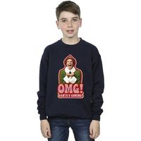 elf jersey santas coming para nino