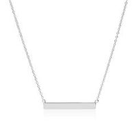 cadena de plata 925 grabable