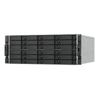 servidor qnap ts-h2477axu-rp amd ryzen 7 7745 32gb ddr5 rack 4u