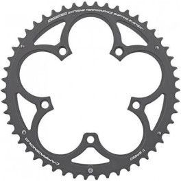Campagnolo Plato Chorus/record 52 Dientes 5 Brazos 110 Bcd 11v Gris
