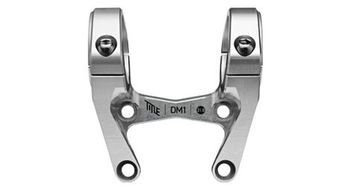 Ataque de manillar title dm1 31 8 mm direct mount chrome