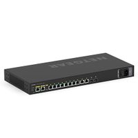 netgear m4250-10g2f gestionado l2l3 gigabit ethernet 101001000 energia sobre ethernet poe 1u negro