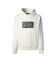 pepe jeans para hombre pm5800162 sudadera suen blanco xl casual algodon