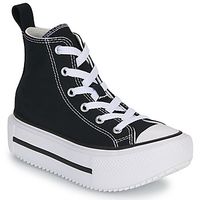 converse zapatillas altas chuck taylor all star lift double stack para nina
