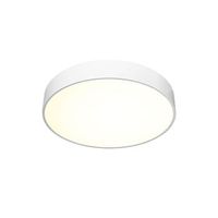 plafon bilac lumit 62w diseno redondo con 3 colores led blanco o60 cm