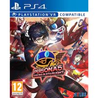 persona 5 dancing in the starlight - ps4 - nuevo precintado - pal espana