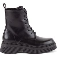 victoria botines 1301103 negro para mujer