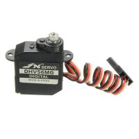 2pcs jx servo dhv56mg 56g ds digital coreless mg metal gear hv servo 12kg 010sec
