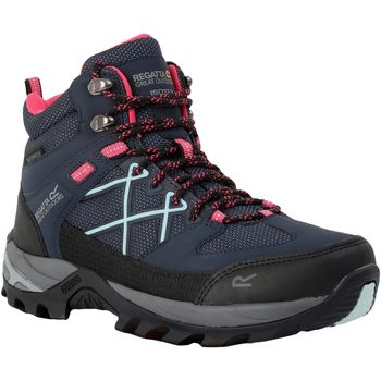 Regatta Zapatillas de senderismo aris III para mujer
