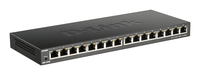 d-link dgs-1016se switch 16x101001000mbps gbe