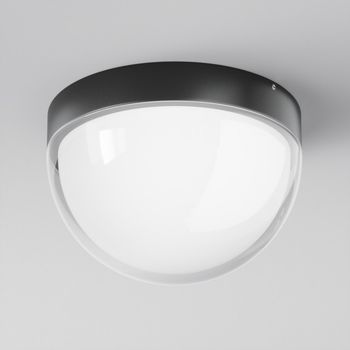 Plafón de techo de exterior led mon (12w)