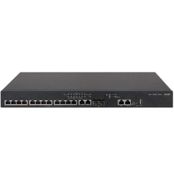 Switch Gestionado H3C LS-6520X-16XT-SI 14x10G RJ-45 2xSFP+ L3 Apilable 1U 320Gbps