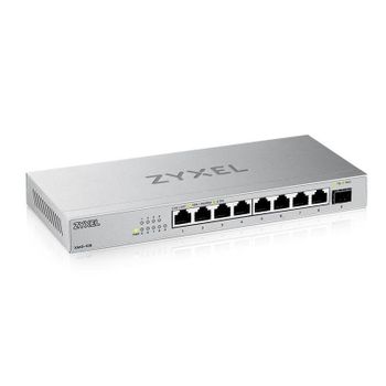 Conmutador Zyxel XMG-108 8x 2.5G + 1x SFP+ 10G No Administrado