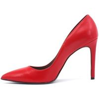 divine follie zapatos de tacon decollete rosso 270 para mujer