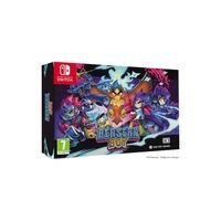 berserk boy collectors edition - juego switch - version espana