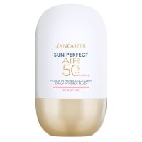 sun perfect air daily invisible fluid spf50 sensitive mineral 40 ml