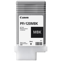cartucho tinta pfi-120mbk