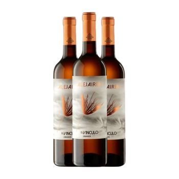 El Vínculo Vino Blanco Alejairén La Crianza 75 Cl 13.5% Vol. (pack De 3 Unidades)