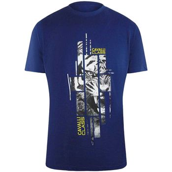 Roberto Cavalli Camiseta SY309 para mujer