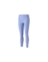 mallas de running puma run key item ultrafo mujer elektro purple