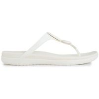 fitflop chanclas solay glossy disc sandalias para mujer