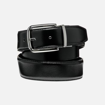 GEOX Belt Hombre Negro