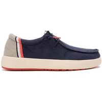 walk in pitas zapatos cana-marino para hombre