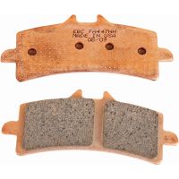 pastillas de freno ebc brakes fa447hh
