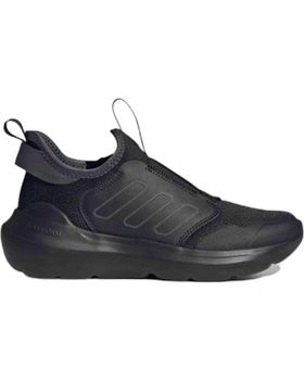 de ADIDAS ZAPATILLA SIN CORDONES TENSAUR COMFOR NEGRO