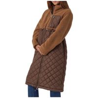 mamalicious abrigo theodora para mujer