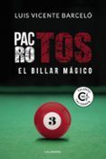 (i.b.d.) pactos rotos: el billar magico