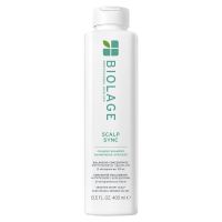 biolage scalp sync calming shampoo 400ml