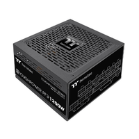 fuente alimentacion 1200w thermaltake toughpower pf3 80 plus platinum fully-modular negro