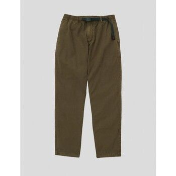 Gramicci Pantalón chino PANTALÓN PANT STRAIGHT FIT BARK PIGMENT para hombre