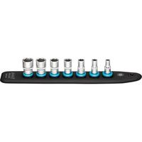 hazet 850a-sr7 smartrail con 7 ranuras r cuadrado hueco 14 pulgadas 63 mm r perfil de traccion de hexagono exterior r 3r16r r 1r4r r 5r16r r 3r8r r 7r16r r 1r2r r 9r16r r numero de herramientas 7