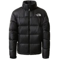 the north face chaquetas nf0a3y234h01 - m lhotse-black para hombre