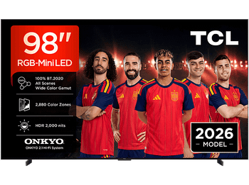 TV RGB Mini LED 98