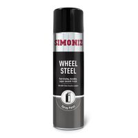 steel wheel spray paint 500ml