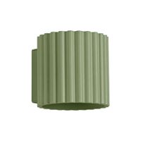 aplique salvia aluminio alt 10 cm
