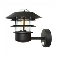 aplique de pared de exterior helsingor pir