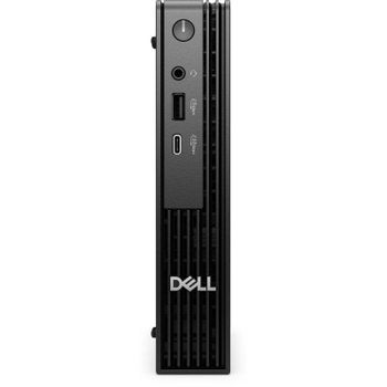 Dell Pro Micro QCM1255 AMD Ryzen 5 PRO 8500GE 16GB 512GB SSD Radeon 740M Windows 11 Pro WiFi6