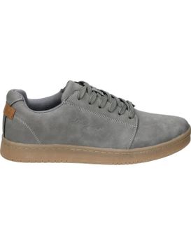 Zapatillas Para Hombre Jhayber Chapante Za582636-26 Gris 41